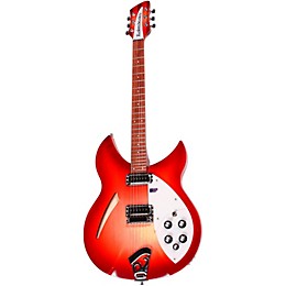 Rickenbacker 330 Electric Guitar Ruby