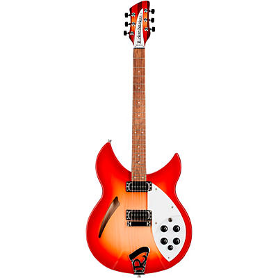 Rickenbacker 330 Electric Guitar Fireglo for sale