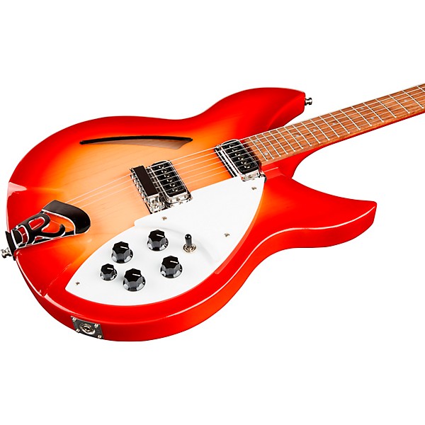 Rickenbacker 330 Electric Guitar Fireglo