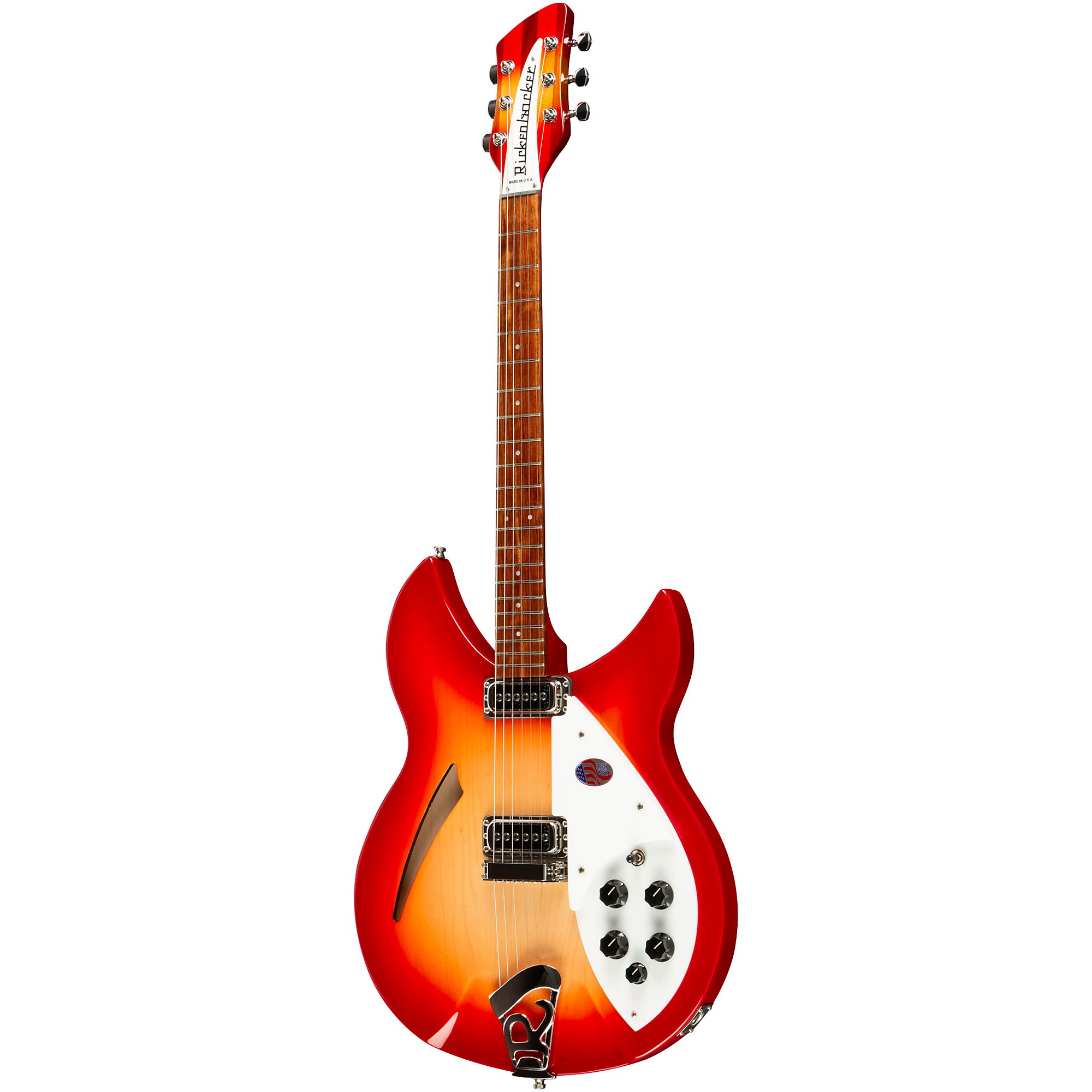 Rickenbacker 330 MG リッケンバッカー メイプルグロウ 送料無料