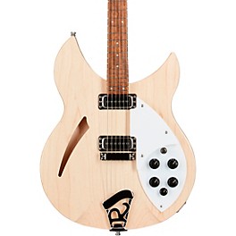 Rickenbacker 330 Electric Guitar Mapleglo