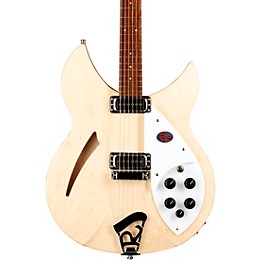 Rickenbacker 330 Electric Guitar Mapleglo