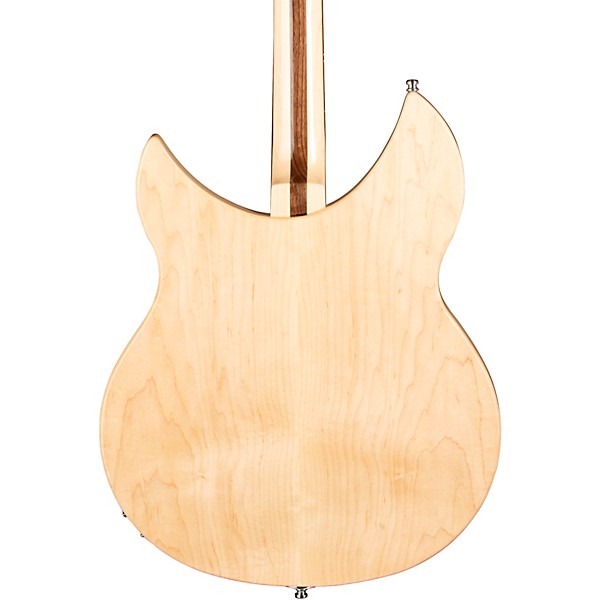 Rickenbacker 330 Electric Guitar Mapleglo