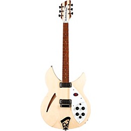 Rickenbacker 330 Electric Guitar Mapleglo