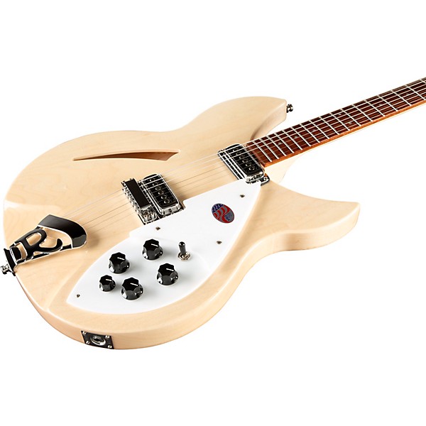 Rickenbacker 330 Electric Guitar Mapleglo