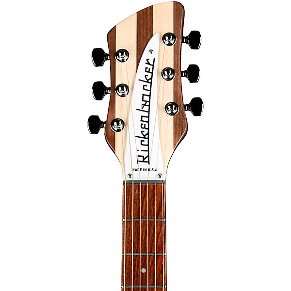 Rickenbacker 330 Electric Guitar Mapleglo