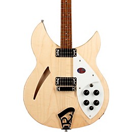 Rickenbacker 330 Electric Guitar Mapleglo