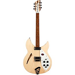 Rickenbacker 330 Electric Guitar Mapleglo