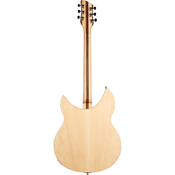 Rickenbacker 330 Electric Guitar Mapleglo