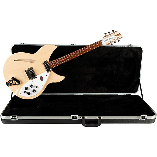 Rickenbacker 330 Electric Guitar Mapleglo