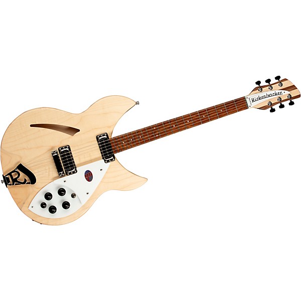 Rickenbacker 330 Electric Guitar Mapleglo