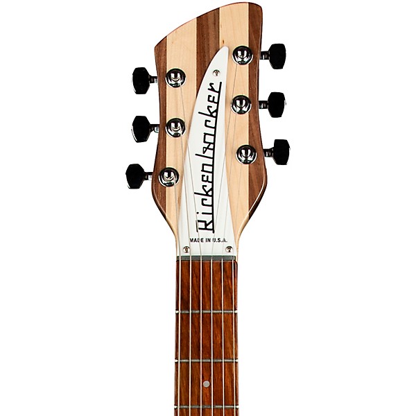 Rickenbacker 330 Electric Guitar Mapleglo
