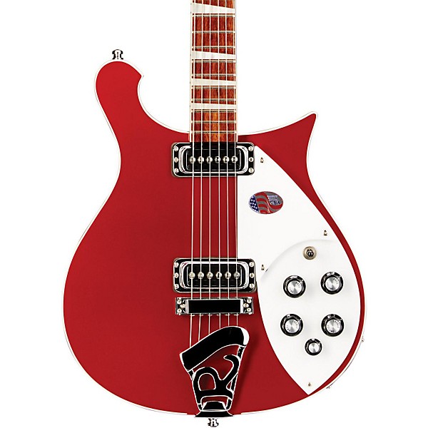 Rickenbacker 620 Electric Guitar Ruby Red