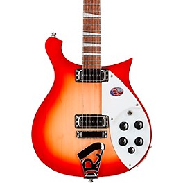 Rickenbacker 620 Electric Guitar Fireglo