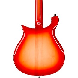 Rickenbacker 620 Electric Guitar Fireglo