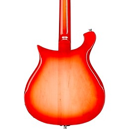 Rickenbacker 620 Electric Guitar Fireglo