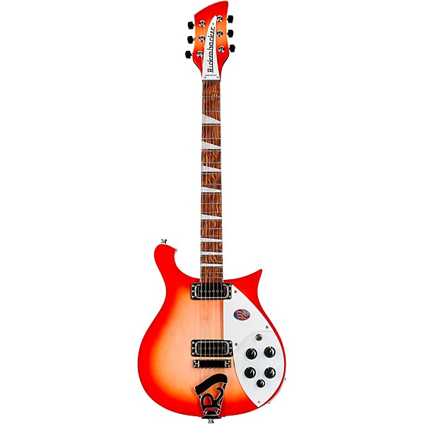 Rickenbacker 620 Electric Guitar Fireglo