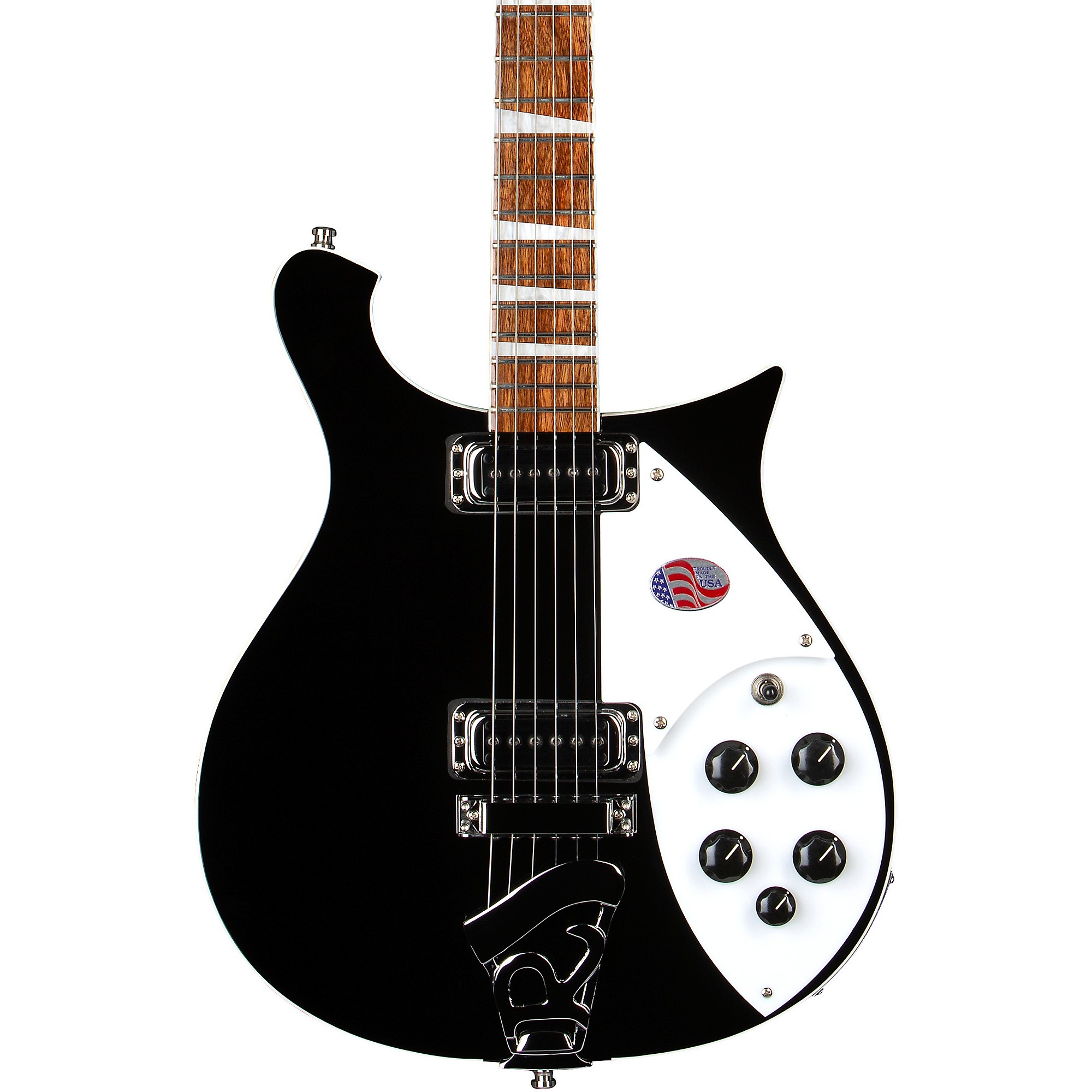 Rickenbacker 620 Electric Guitar Jetglo | Guitar Center