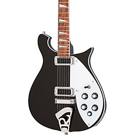 Rickenbacker 620 Electric Guitar Jetglo