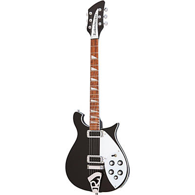 Rickenbacker 620 Electric Guitar Jetglo for sale