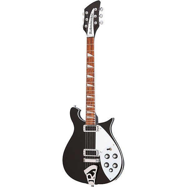 Rickenbacker 620 Electric Guitar Jetglo