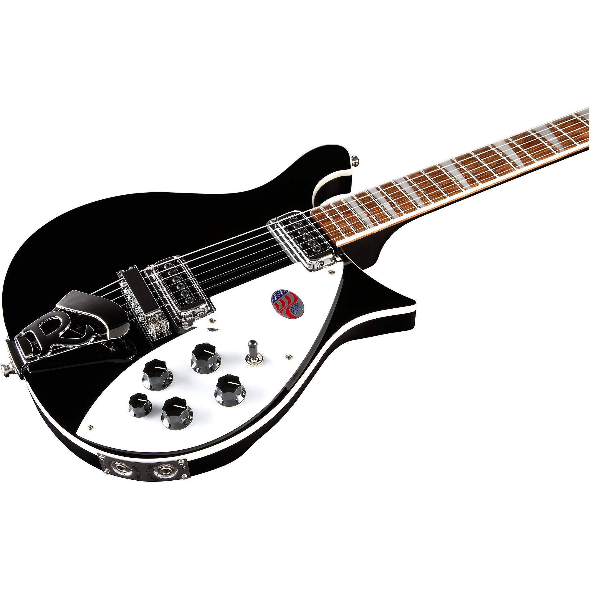 Rickenbacker 620 Electric Guitar In Fireglo with Case – Alto