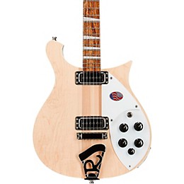 Rickenbacker 620 Electric Guitar Mapleglo