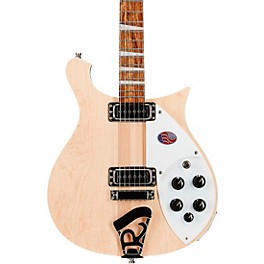 Rickenbacker 620 Electric Guitar Mapleglo