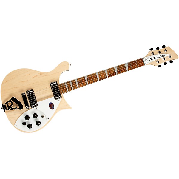 Rickenbacker 620 Electric Guitar Mapleglo