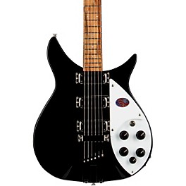 Rickenbacker 350V63 Electric Guitar Jetglo