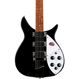 Rickenbacker 350V63 Electric Guitar Jetglo