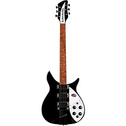 Rickenbacker 350V63 Electric Guitar Jetglo