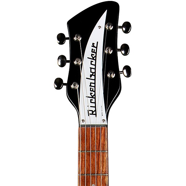 Rickenbacker 350V63 Electric Guitar Jetglo