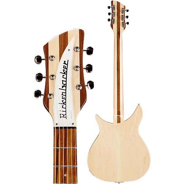 Rickenbacker 350V63 Electric Guitar Mapleglo