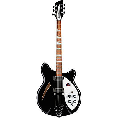 Rickenbacker 360 Electric Guitar Jetglo for sale