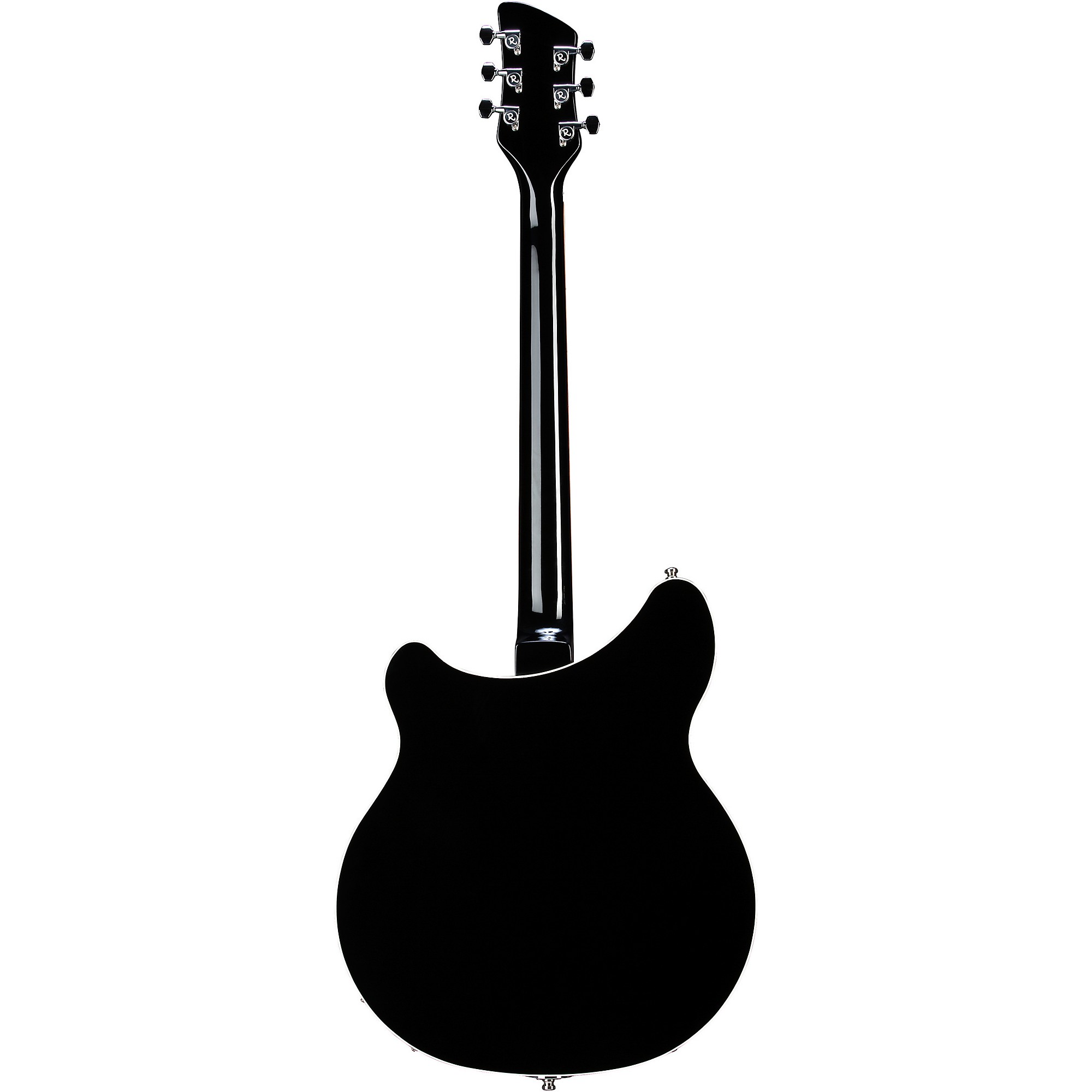 Rickenbacker 360 Electric Guitar Jetglo | Guitar Center