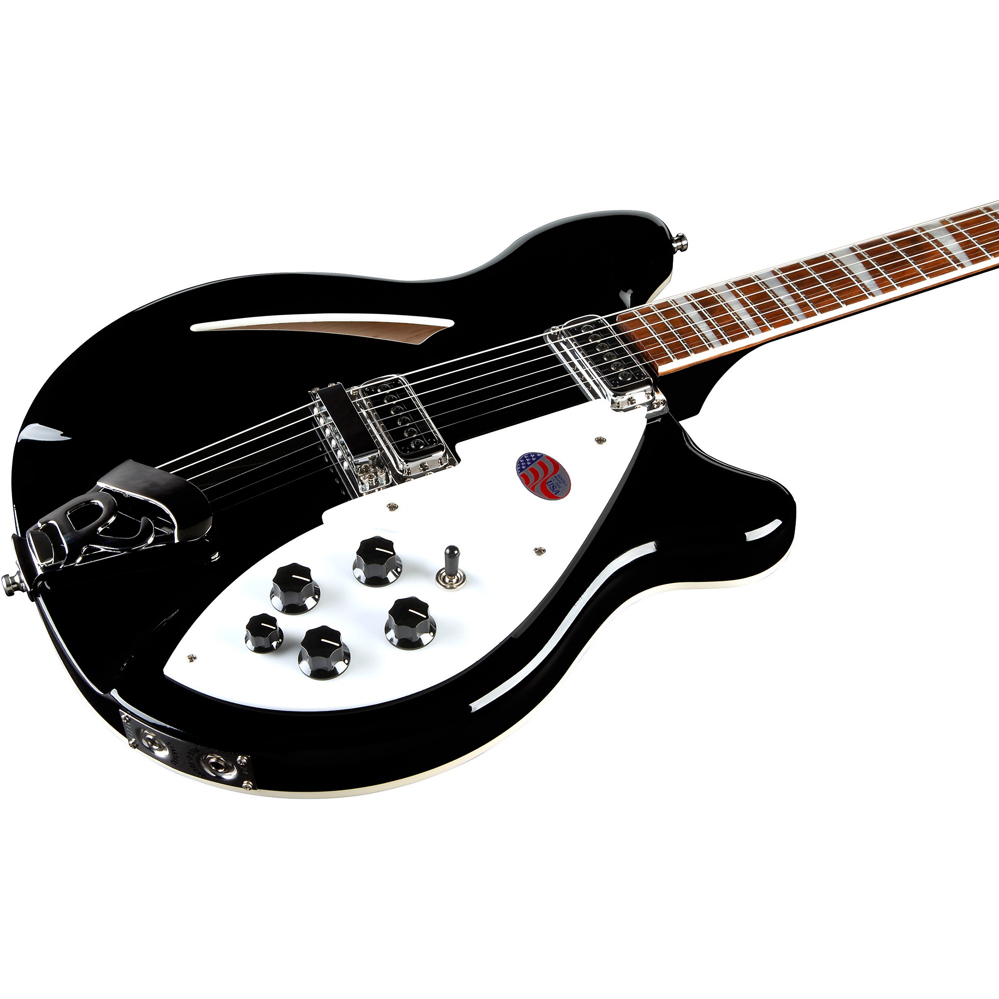 ギター Rickenbacker 360 jetglo Rickenbacker 360 Electric Guitar Jetglo | Guitar Center