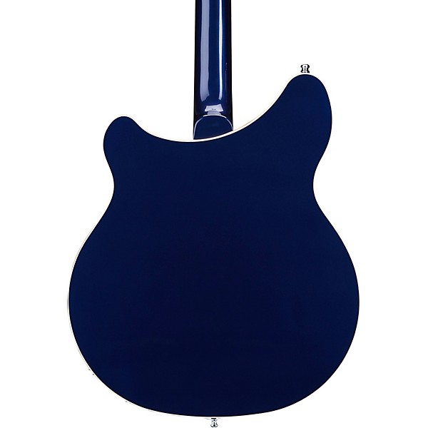 Open Box Rickenbacker 360 Electric Guitar Level 2 Midnight Blue 190839044013