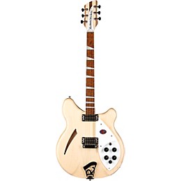 Rickenbacker 360 Electric Guitar Mapleglo