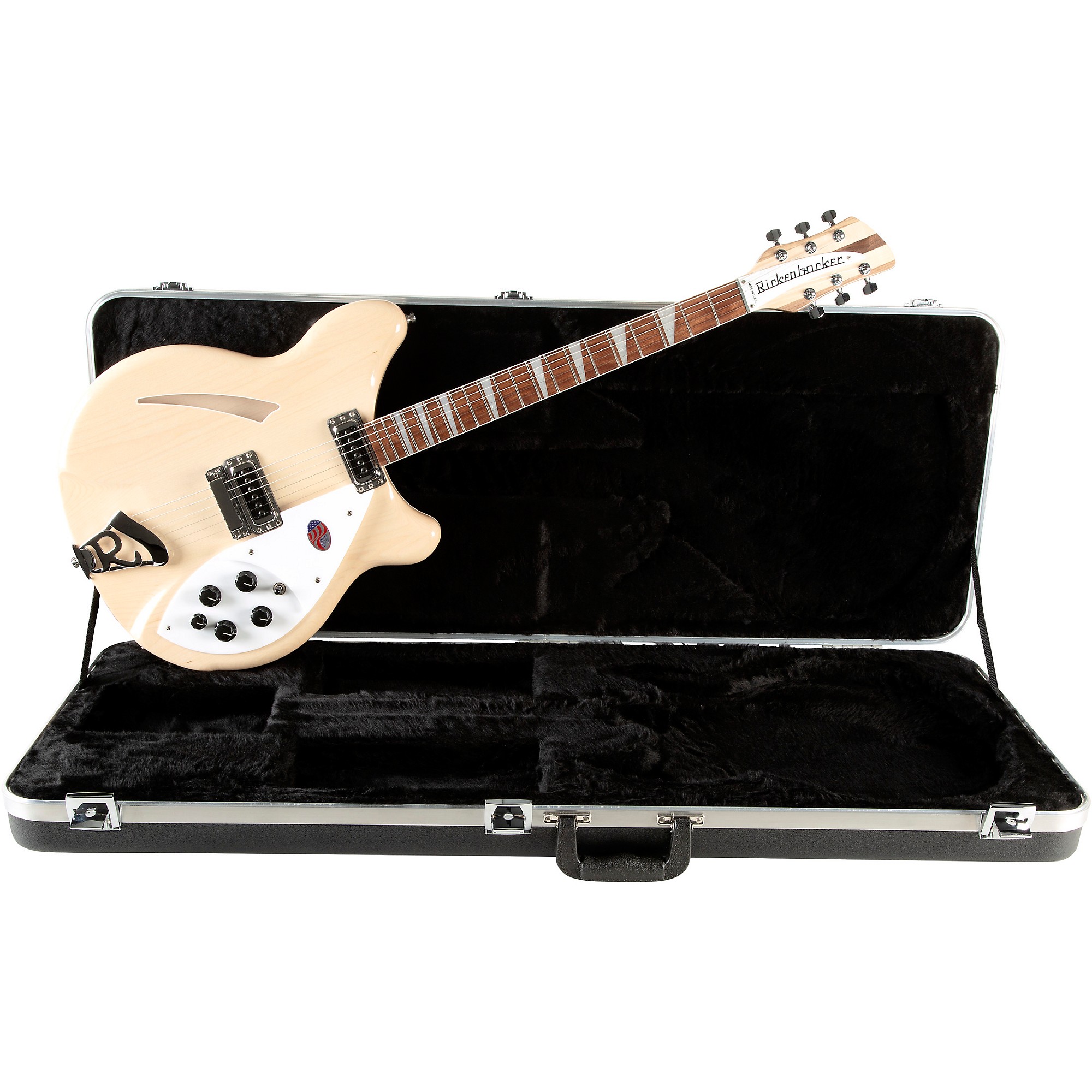 Rickenbacker 360 Electric Guitar Mapleglo | Guitar Center