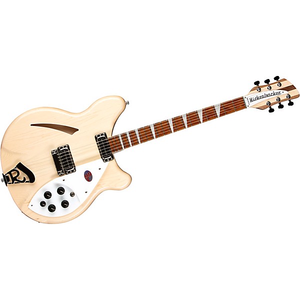 Rickenbacker 360 Electric Guitar Mapleglo