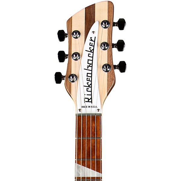 Rickenbacker 360 Electric Guitar Mapleglo