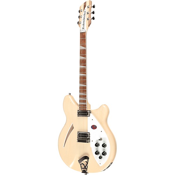 Rickenbacker 360 Electric Guitar Mapleglo