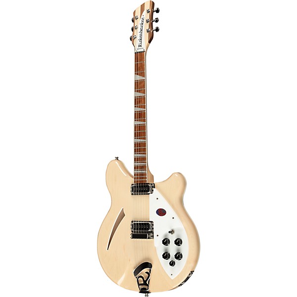 Rickenbacker 360 Electric Guitar Mapleglo