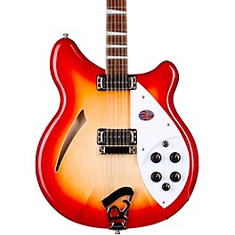 Rickenbacker 360 12-String Electric Guitar Fireglo