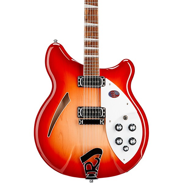 Rickenbacker 360 12-String Electric Guitar Fireglo | Guitar Center