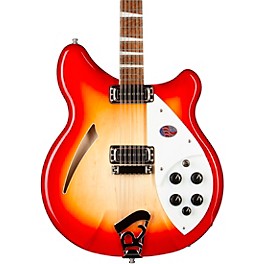 Rickenbacker 360 12-String Electric Guitar Fireglo