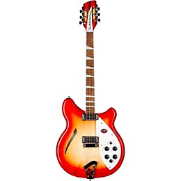 Rickenbacker 360 12-String Electric Guitar Fireglo