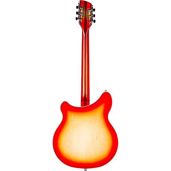 Rickenbacker 360 12-String Electric Guitar Fireglo