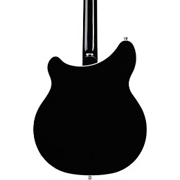 Rickenbacker 360 12-String Electric Guitar Jetglo